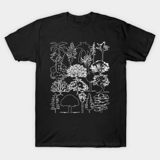 APPRECIATION OF THE TREES. T-Shirt